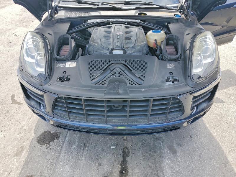 Продаж на аукціоні авто 2015 Porsche Macan, vin: WP1AB2A52FLB54977, номер лоту: 54550346