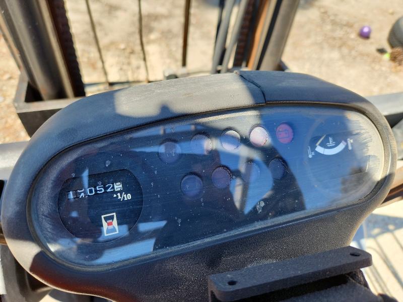 2009 Toyota Na-20 Forklift მანქანა იყიდება აუქციონზე, vin: 60351, აუქციონის ნომერი: 58147396