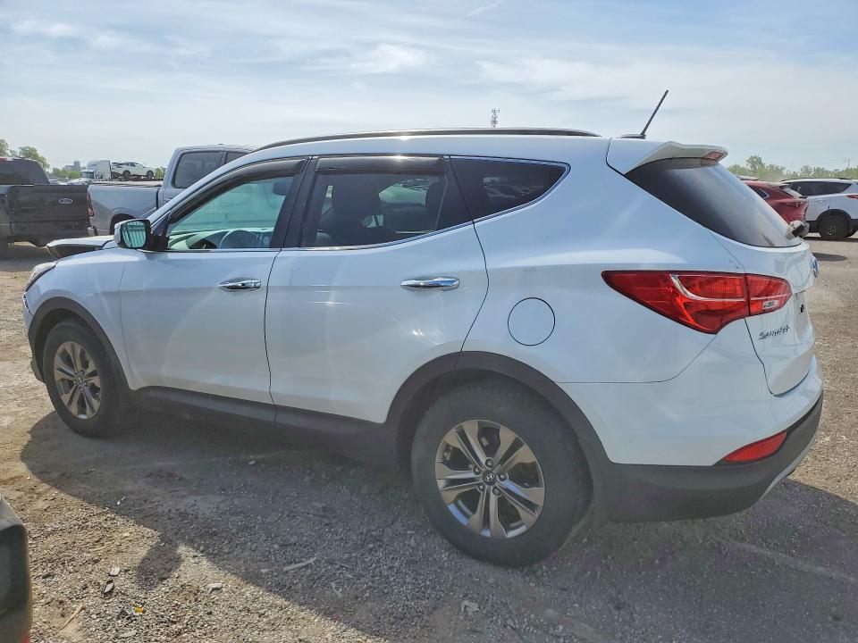 Aukcja sprzedaży 2015 Hyundai Santa Fe Sport, vin: 5XYZUDLBXFG261218, numer aukcji: 55971796