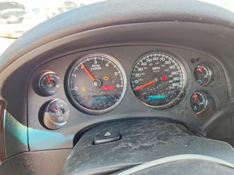 Продажа на аукционе авто 2008 Chevrolet Tahoe, vin: 1GNFK13008R144846, номер лота: 58611496