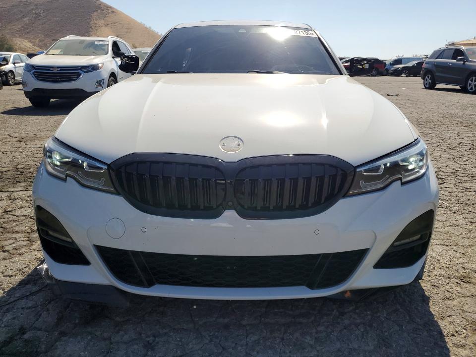 Aukcja sprzedaży 2021 Bmw 330i, vin: 3MW5R1J09M8C15904, numer aukcji: 58827136