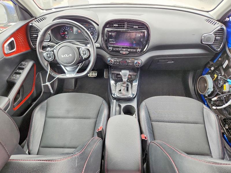 Продаж на аукціоні авто 2022 Kia Soul, vin: KNDJ53AF3N7819075, номер лоту: 59177966
