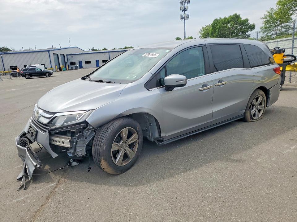 Aukcja sprzedaży 2019 Honda Odyssey, vin: 5FNRL6H5XKB085449, numer aukcji: 56564806