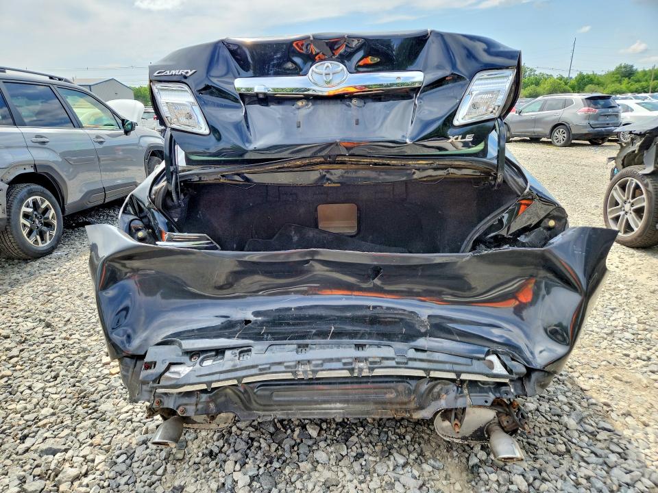 Продаж на аукціоні авто 2011 Toyota Camry, vin: 4T1BK3EK7BU126149, номер лоту: 57040276