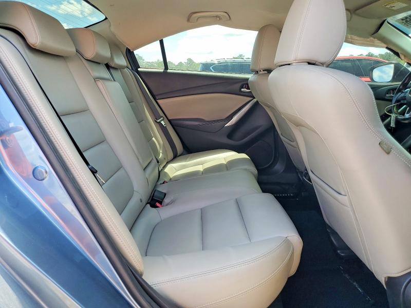 57764966 :رقم المزاد ، JM1GJ1V68E1120175 vin ، 2014 Mazda 6 مزاد بيع