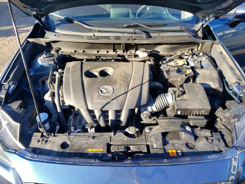 Продажа на аукционе авто 2021 Mazda Cx-3, vin: JM1DKFB72M1505966, номер лота: 55901946