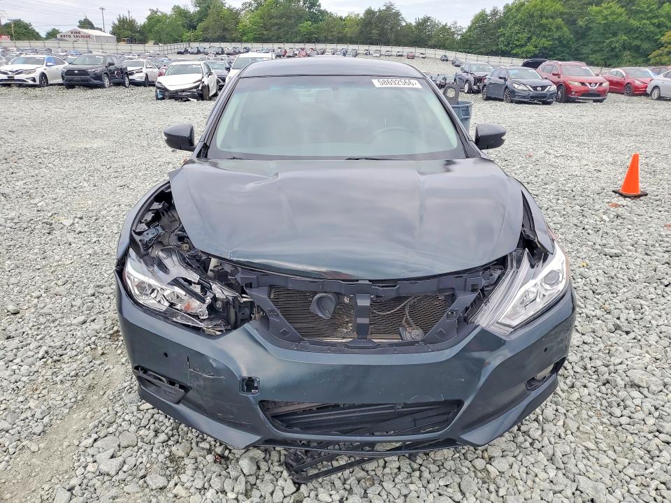 Продажа на аукционе авто 2017 Nissan Altima, vin: 1N4AL3AP1HC221258, номер лота: 58692566