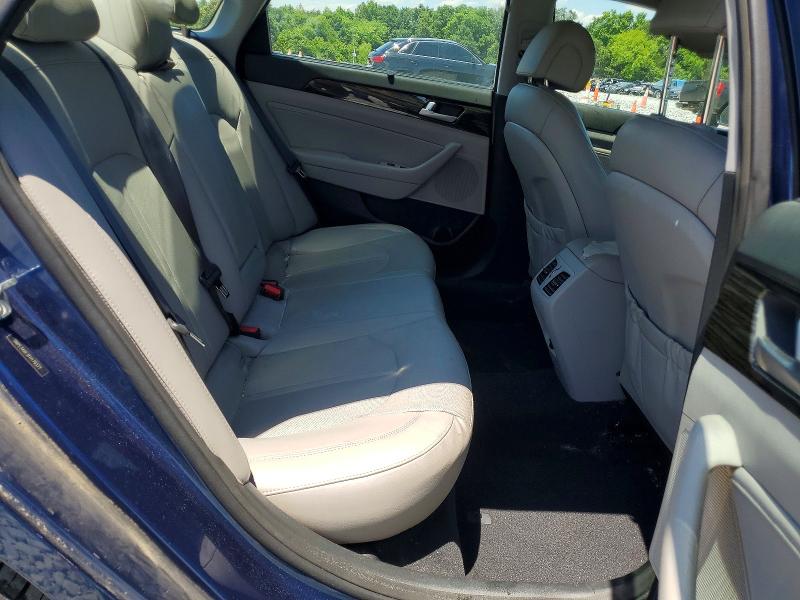 2015 Hyundai Sonata მანქანა იყიდება აუქციონზე, vin: 5NPE34AF3FH179377, აუქციონის ნომერი: 57865296