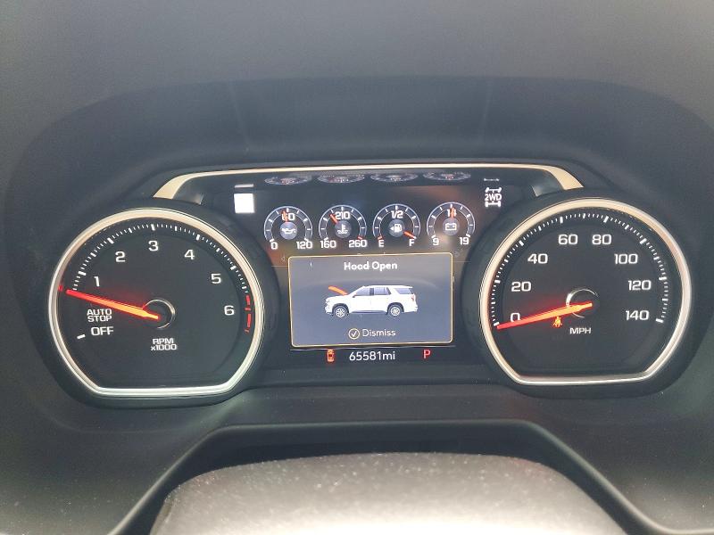 Продаж на аукціоні авто 2021 Chevrolet Tahoe, vin: 1GNSKSKD6MR107500, номер лоту: 56953906