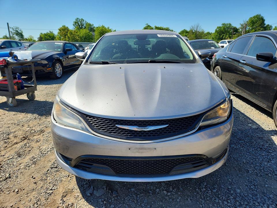 2016 Chrysler 200 მანქანა იყიდება აუქციონზე, vin: 1C3CCCAB1GN154529, აუქციონის ნომერი: 55532866