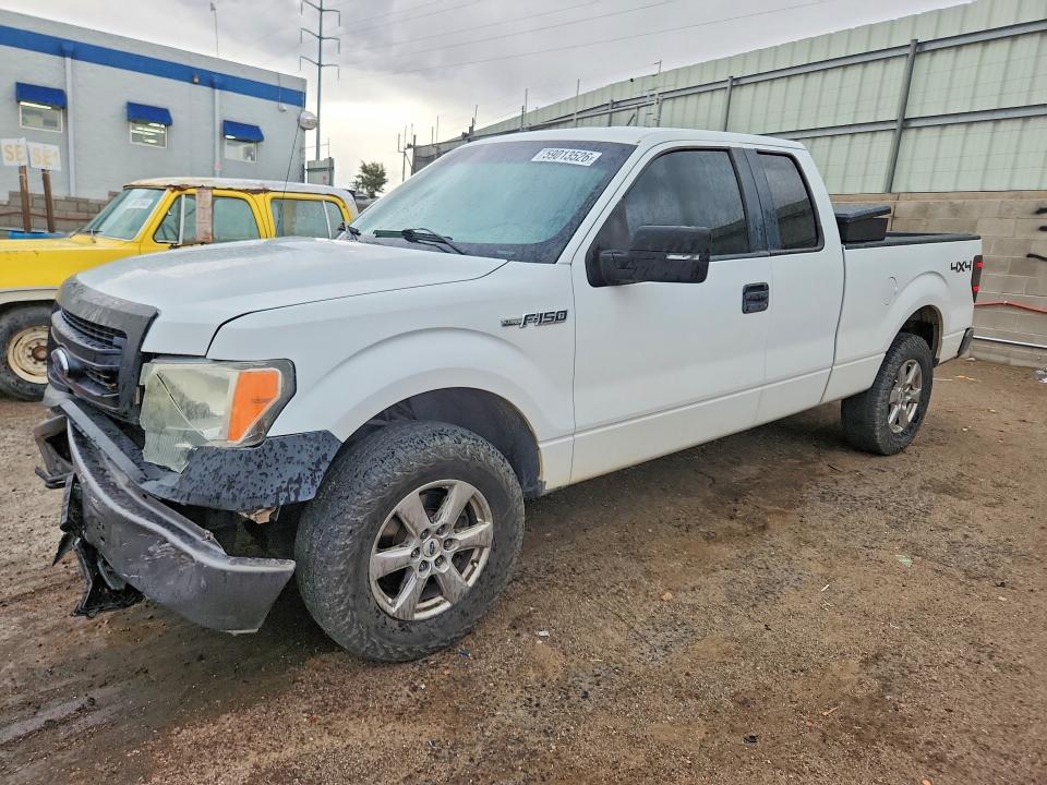 Aukcja sprzedaży 2013 Ford F150, vin: 1FTFX1EF4DKE98254, numer aukcji: 59013526