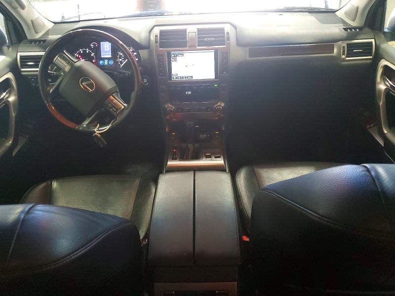 2016 Lexus Gx მანქანა იყიდება აუქციონზე, vin: JTJBM7FX5G5133230, აუქციონის ნომერი: 59218436