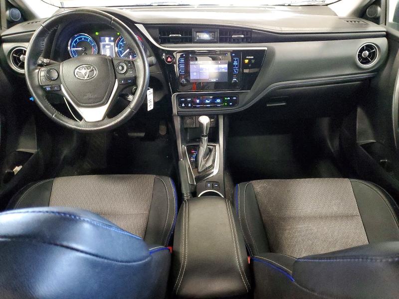 Продажа на аукционе авто 2017 Toyota Corolla, vin: 2T1BURHE6HC941388, номер лота: 57840446