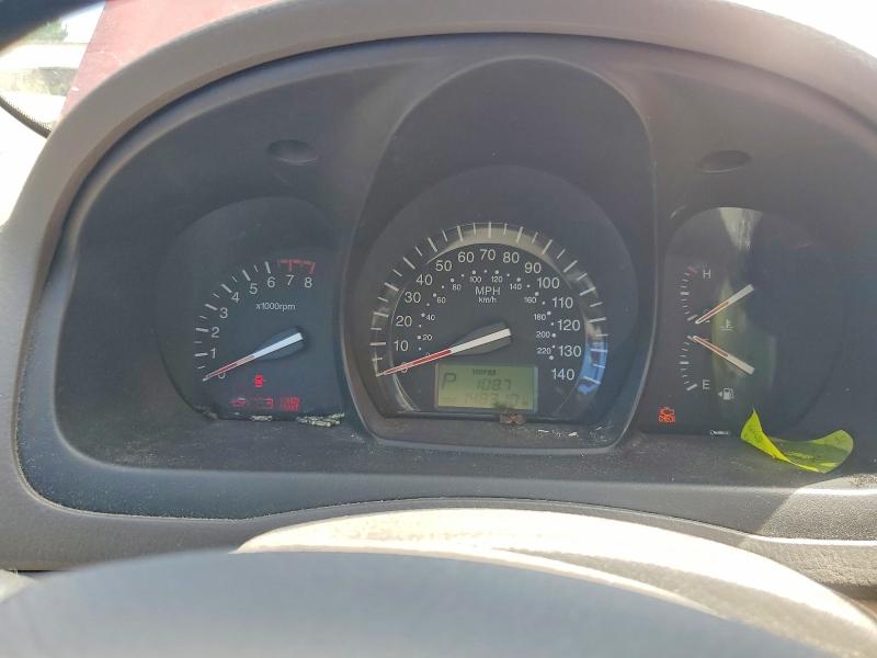 Продажа на аукционе авто 2009 Kia Spectra, vin: KNAFE221495606797, номер лота: 56731896
