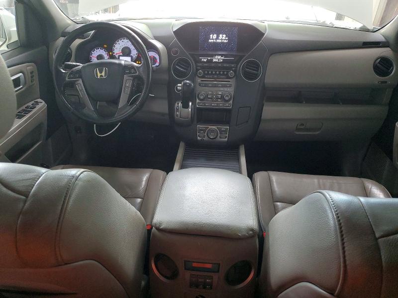 Продаж на аукціоні авто 2013 Honda Pilot, vin: 5FNYF4H91DB001872, номер лоту: 56463476