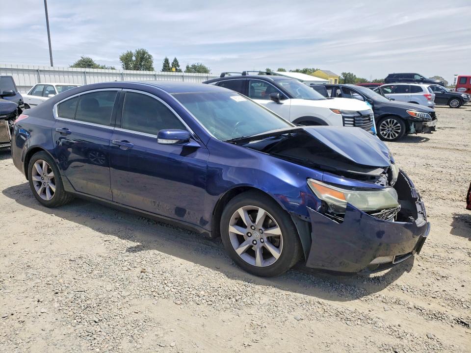 2013 Acura Tl მანქანა იყიდება აუქციონზე, vin: 19UUA8F56DA005804, აუქციონის ნომერი: 56316926