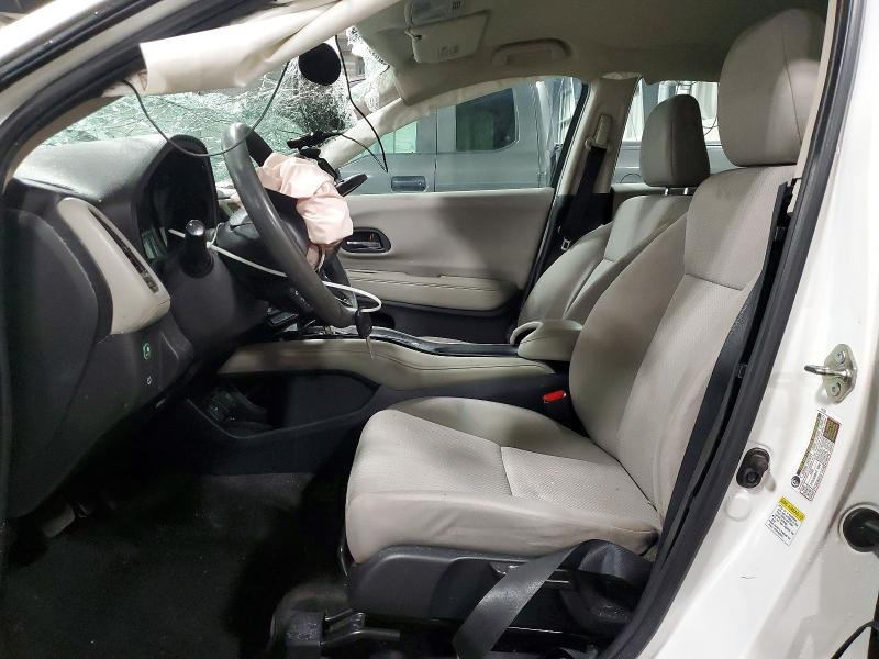 Aukcja sprzedaży 2016 Honda Hr-v, vin: 3CZRU6H32GM729762, numer aukcji: 55957206