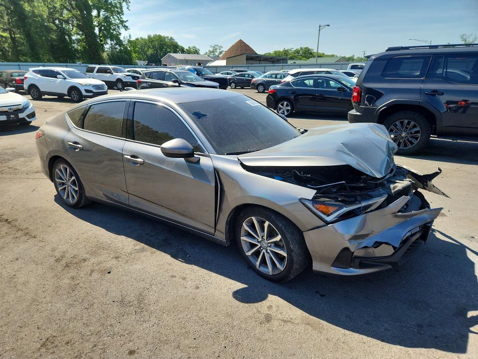 Продаж на аукціоні авто 2023 Acura Integra, vin: 19UDE4H24PA008950, номер лоту: 56405856