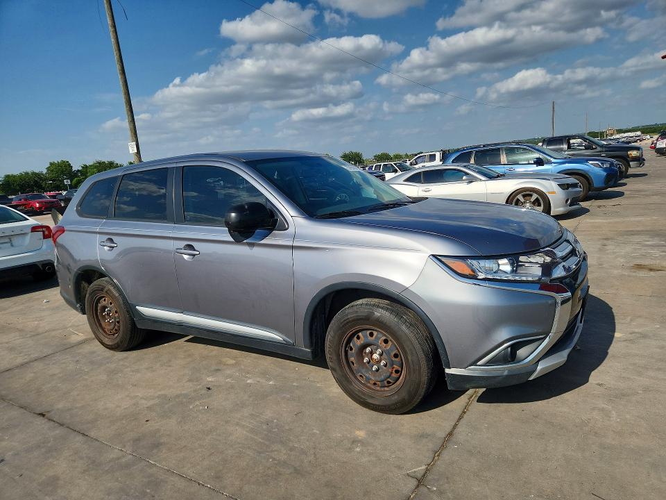 57931946 :رقم المزاد ، JA4AD2A37GZ062203 vin ، 2016 Mitsubishi Outlander مزاد بيع