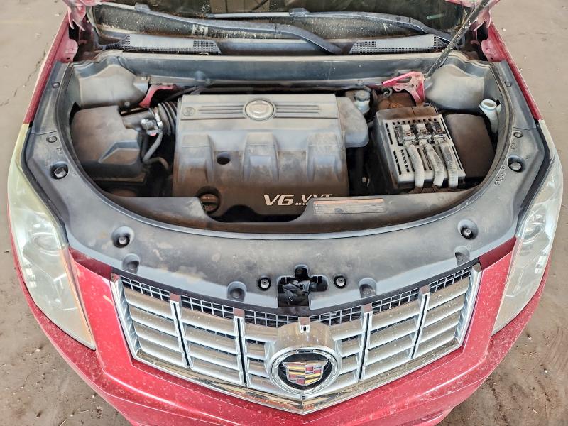 Продажа на аукционе авто 2016 Cadillac Srx, vin: 3GYFNAE33GS578823, номер лота: 59194416