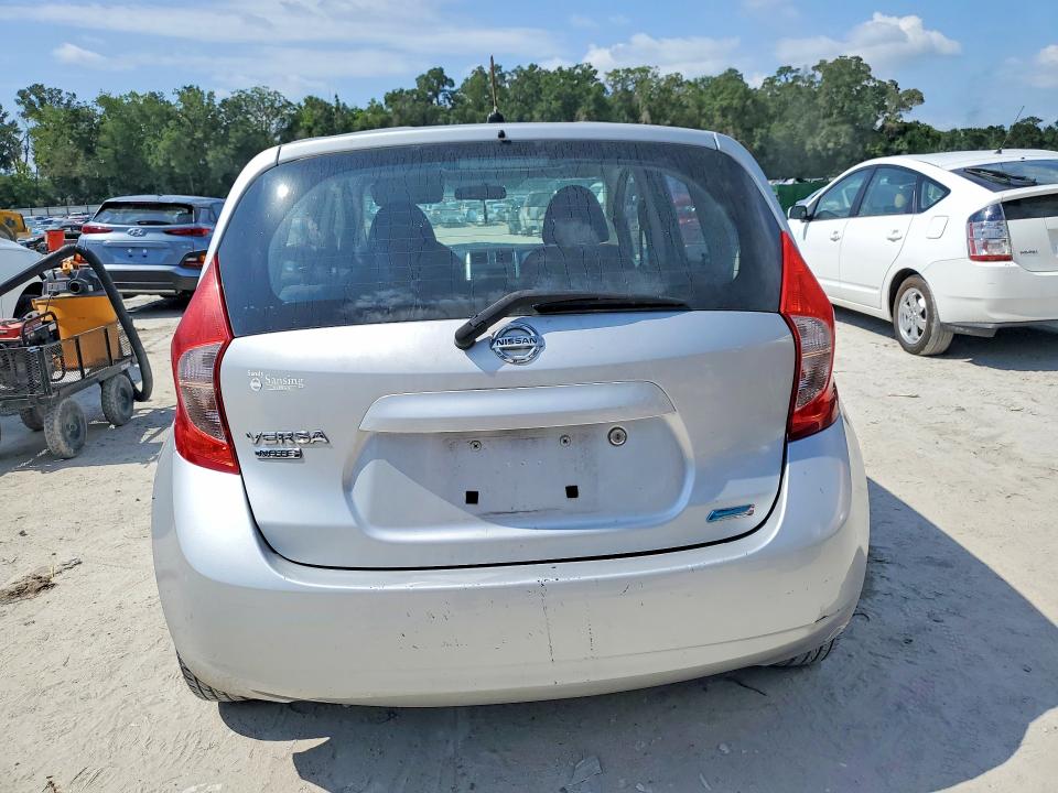 57690676 :رقم المزاد ، 3N1CE2CP0EL411897 vin ، 2014 Nissan Versa Note مزاد بيع
