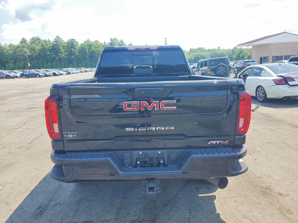 58225026 :رقم المزاد ، 1GT49PEY1MF105485 vin ، 2021 Gmc Sierra مزاد بيع