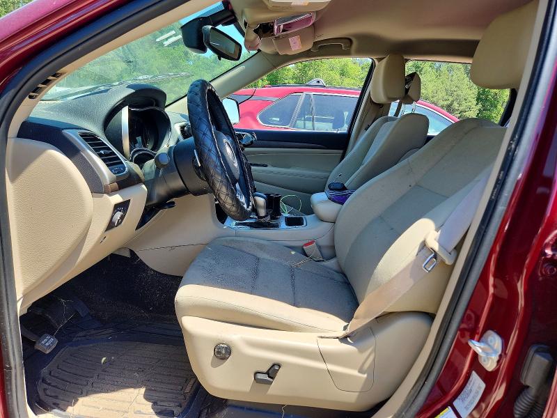 Продажа на аукционе авто 2017 Jeep Grand Cherokee, vin: 1C4RJEAG1HC634196, номер лота: 55431596