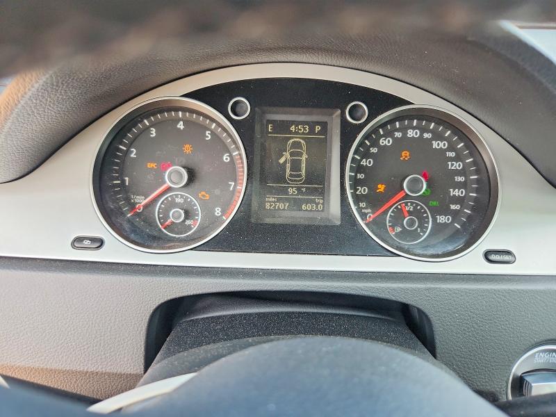 Продаж на аукціоні авто 2010 Volkswagen Cc, vin: WVWML7AN4AE520900, номер лоту: 58828246