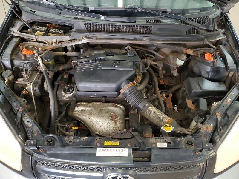 2005 Toyota Rav4 მანქანა იყიდება აუქციონზე, vin: JTEHD20V050072446, აუქციონის ნომერი: 59054506