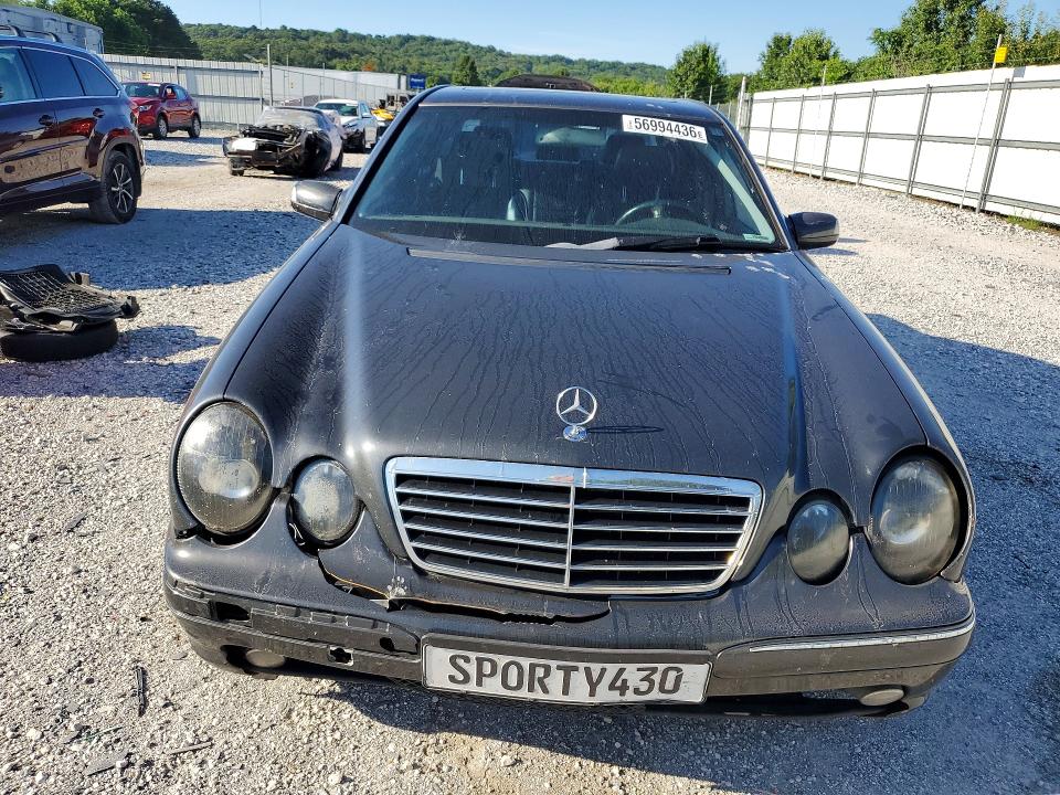 Продаж на аукціоні авто 2001 Mercedes-benz E, vin: WDBJF70J41B358582, номер лоту: 56994436