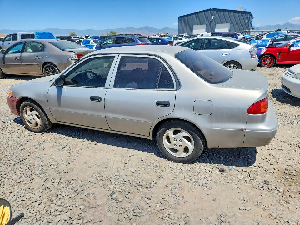 Продаж на аукціоні авто 2002 Toyota Corolla, vin: 2T1BR12E12C565654, номер лоту: 56267256