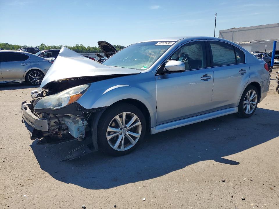 Auction sale of the 2014 Subaru Legacy, vin: 4S3BMBC61E3004637, lot number: 57603996