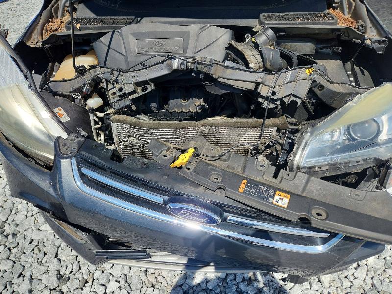 2016 Ford Escape მანქანა იყიდება აუქციონზე, vin: 1FMCU9J98GUB52108, აუქციონის ნომერი: 58154016