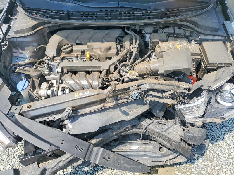 2023 Kia Rio მანქანა იყიდება აუქციონზე, vin: 3KPA24AD0PE551070, აუქციონის ნომერი: 59075596