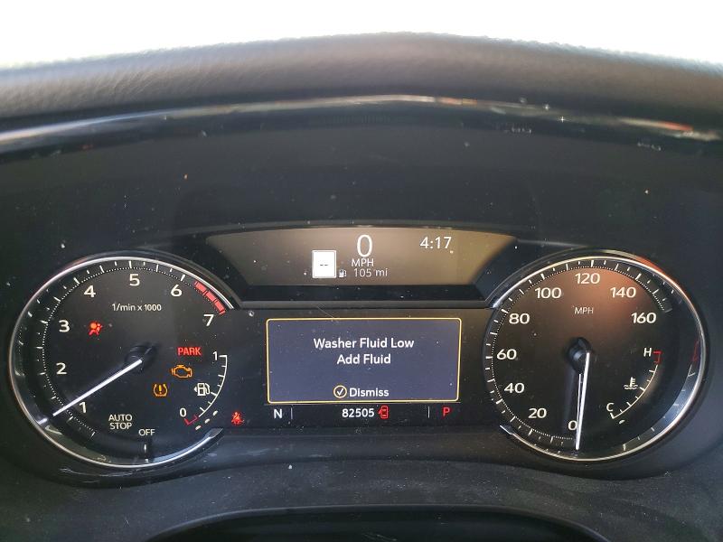 Aukcja sprzedaży 2022 Cadillac Xt5, vin: 1GYKNCR49NZ132642, numer aukcji: 55589846