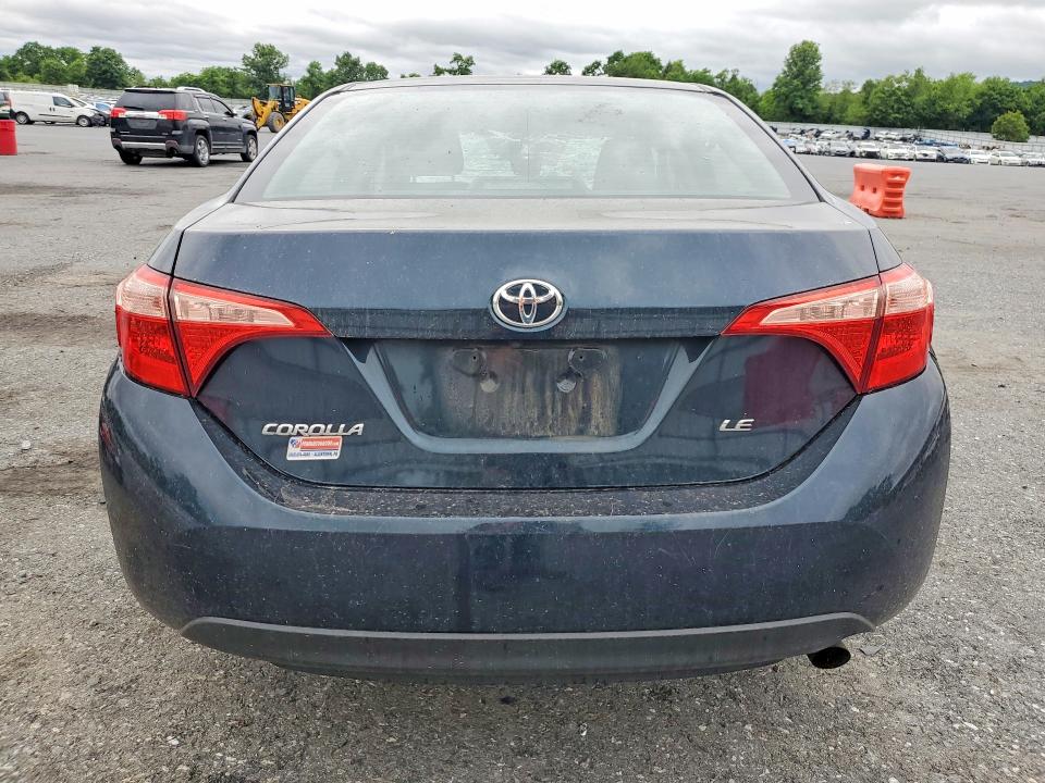 Aukcja sprzedaży 2018 Toyota Corolla, vin: 2T1BURHE0JC053144, numer aukcji: 58033796