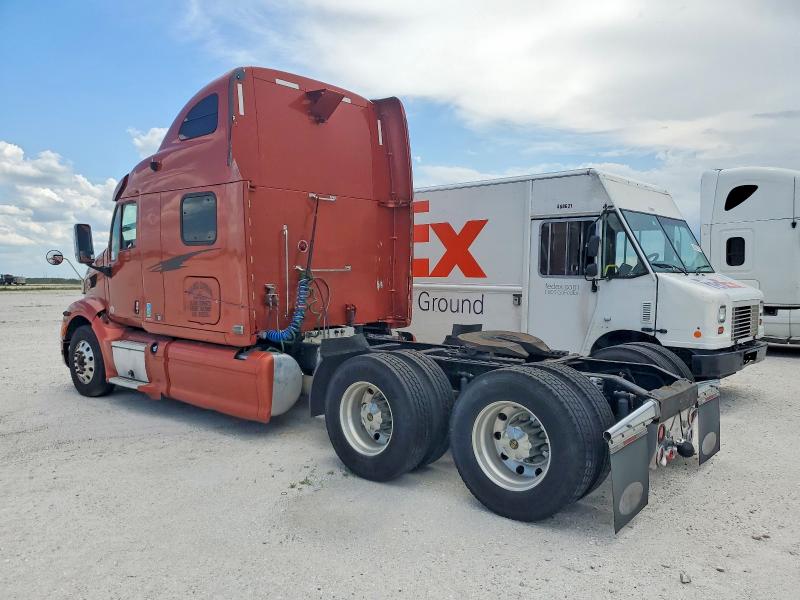 Auction sale of the 2014 Peterbilt 587, vin: 1XP4DP9X9ED220346, lot number: 55756406