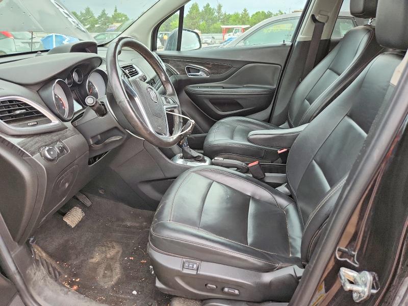 Aukcja sprzedaży 2016 Buick Encore, vin: KL4CJCSB6GB708448, numer aukcji: 58126326