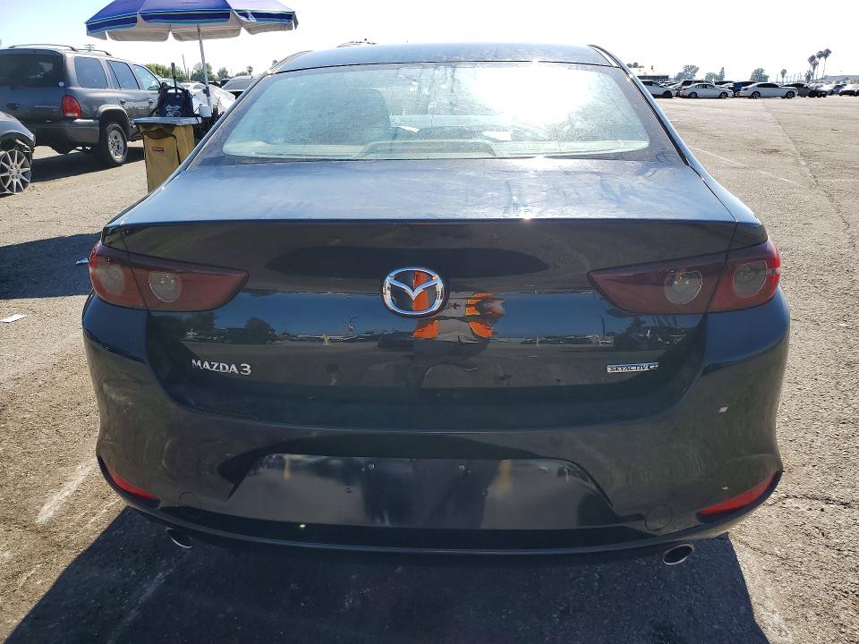 Продаж на аукціоні авто 2019 Mazda 3, vin: JM1BPABL6K1109366, номер лоту: 58492586