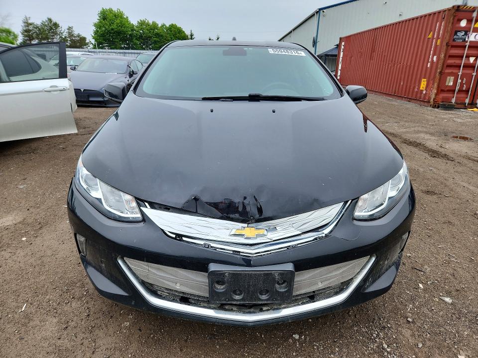 Продаж на аукціоні авто 2017 Chevrolet Volt, vin: 1G1RB6S52HU160987, номер лоту: 55948316