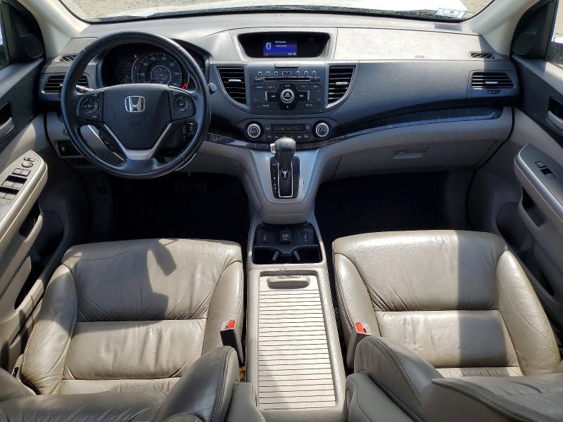 2014 Honda Cr-v მანქანა იყიდება აუქციონზე, vin: 2HKRM4H70EH719182, აუქციონის ნომერი: 56903406