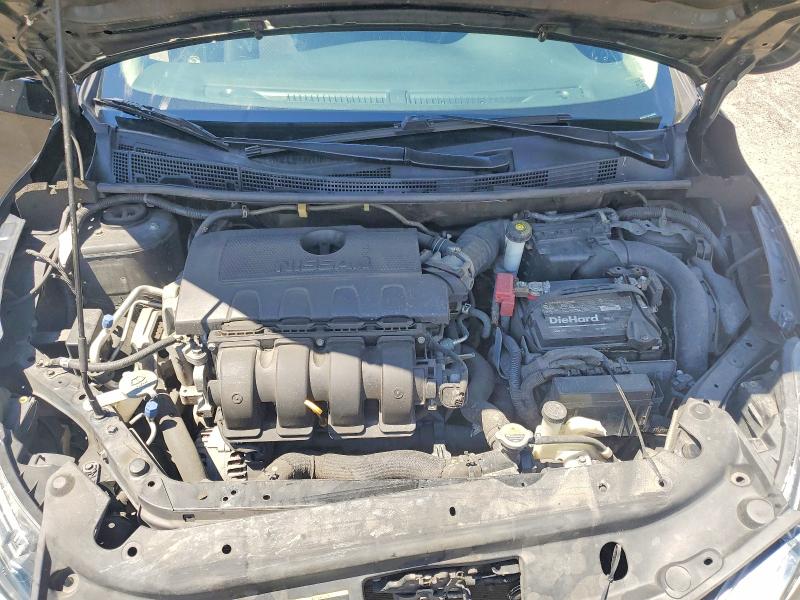 Продаж на аукціоні авто 2018 Nissan Sentra, vin: 3N1AB7AP5JY288885, номер лоту: 58425686