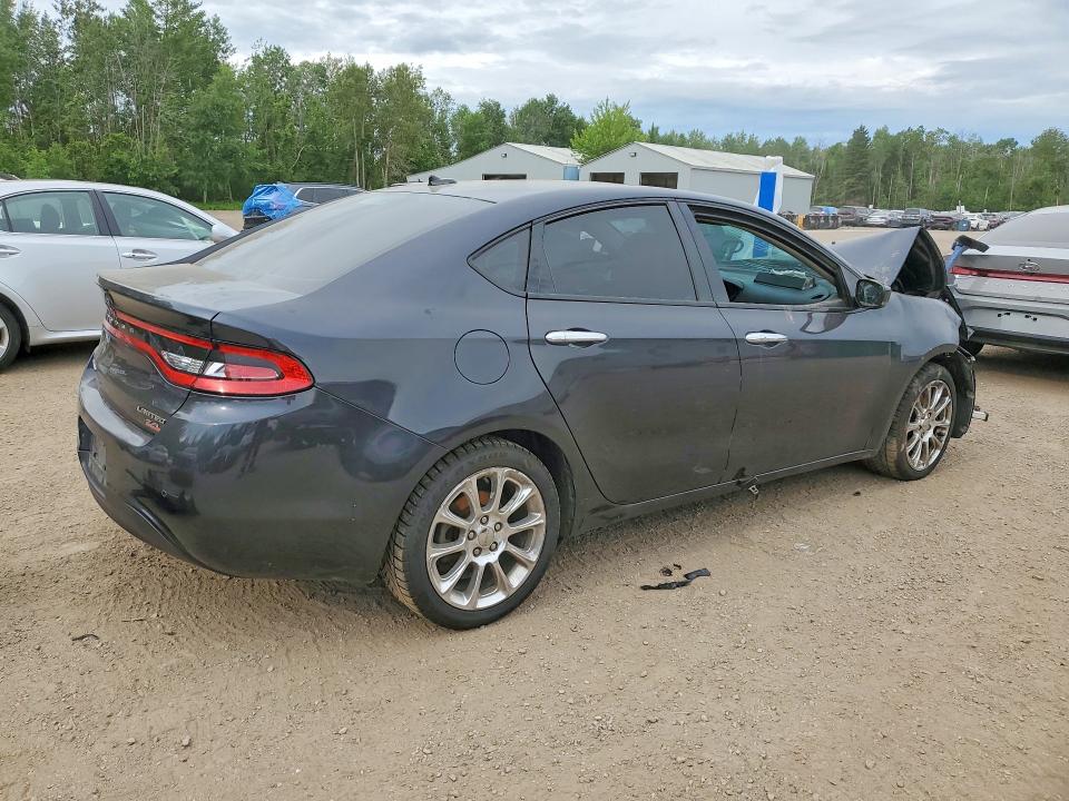 58870916 :رقم المزاد ، 1C3CDFCB8ED697505 vin ، 2014 Dodge Dart مزاد بيع