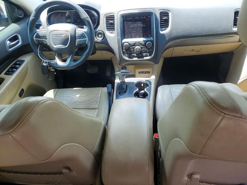 Продажа на аукционе авто 2018 Dodge Durango, vin: 1C4SDHET2JC247874, номер лота: 57685206