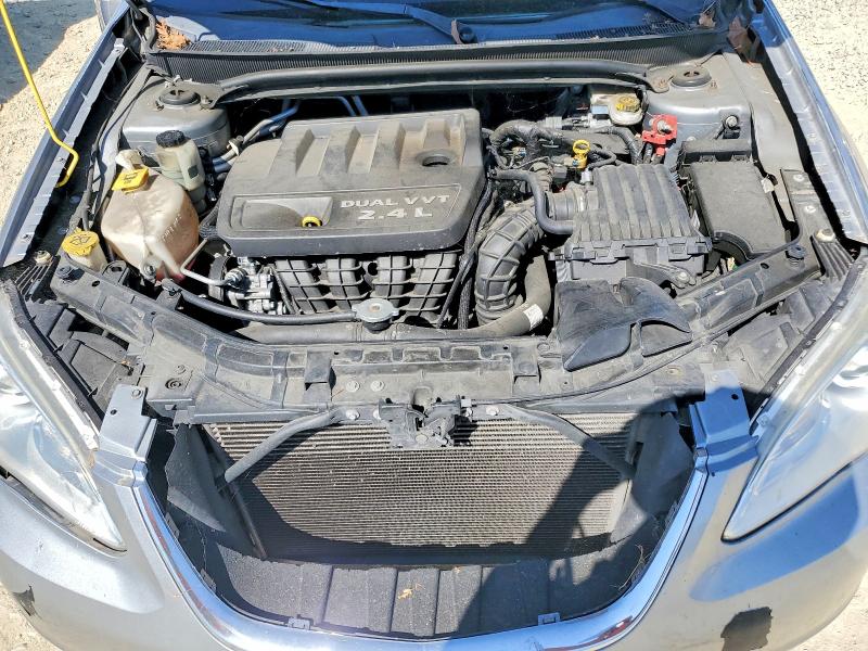 Aukcja sprzedaży 2013 Chrysler 200, vin: 1C3CCBAB5DN640069, numer aukcji: 58512086