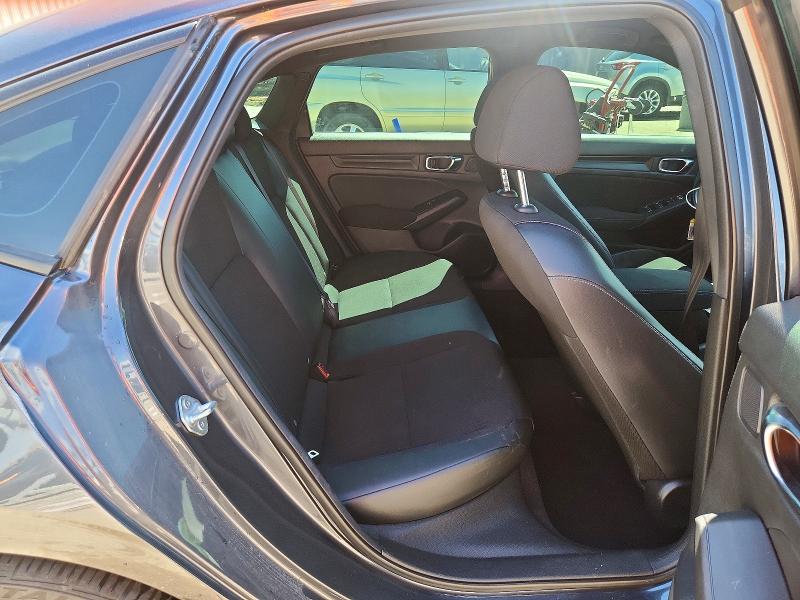 Продаж на аукціоні авто 2022 Honda Civic, vin: 2HGFE2F57NH548897, номер лоту: 46375996