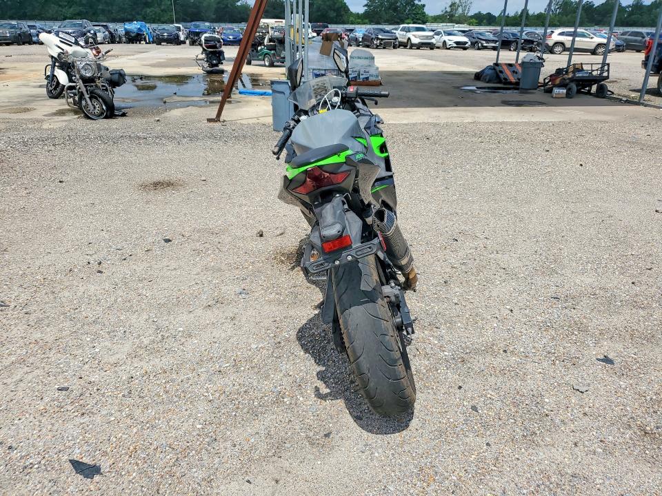 Продажа на аукционе авто 2019 Kawasaki Ex400, vin: JKAEXKG1XKDA23208, номер лота: 58254016