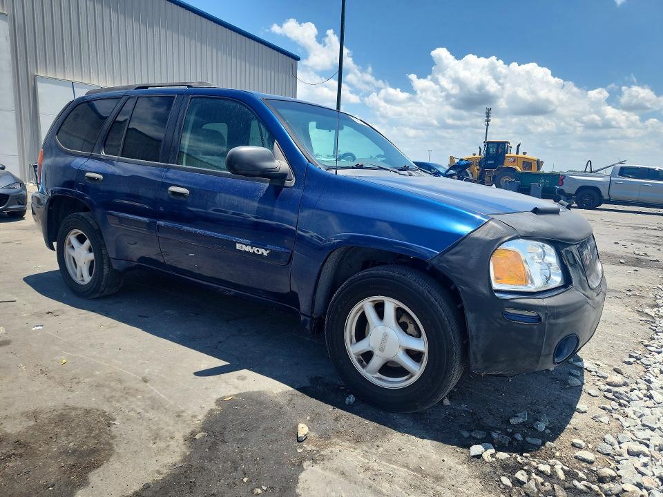 Продаж на аукціоні авто 2004 Gmc Envoy, vin: 1GKDS13S342200593, номер лоту: 57871306