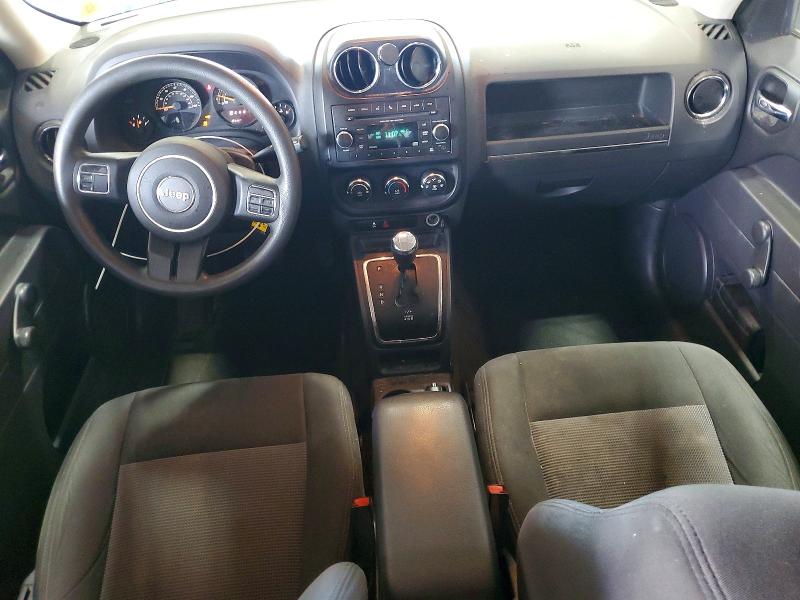 Продажа на аукционе авто 2017 Jeep Patriot, vin: 1C4NJRBB4HD210708, номер лота: 56627266