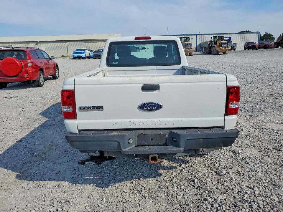 Продаж на аукціоні авто 2011 Ford Ranger, vin: 1FTLR1FE4BPA26090, номер лоту: 56841256